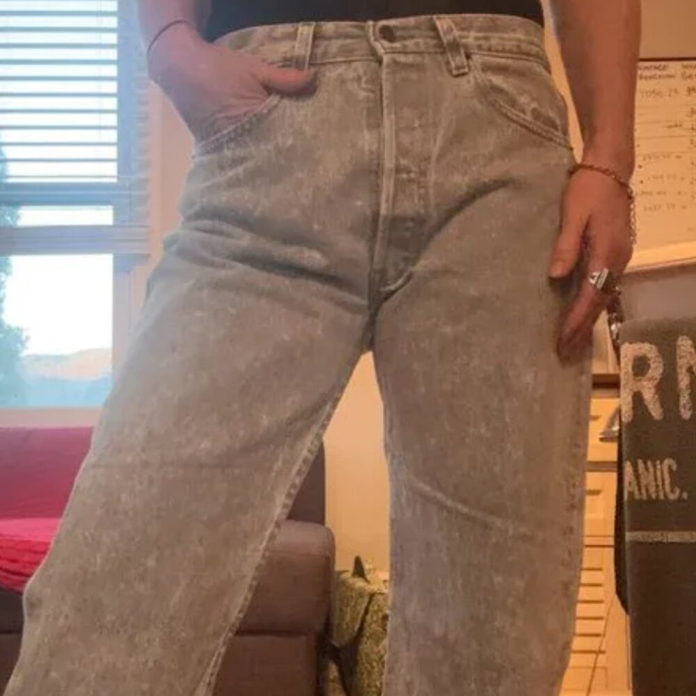 Vintage USA Levis 501 🔥 29/32